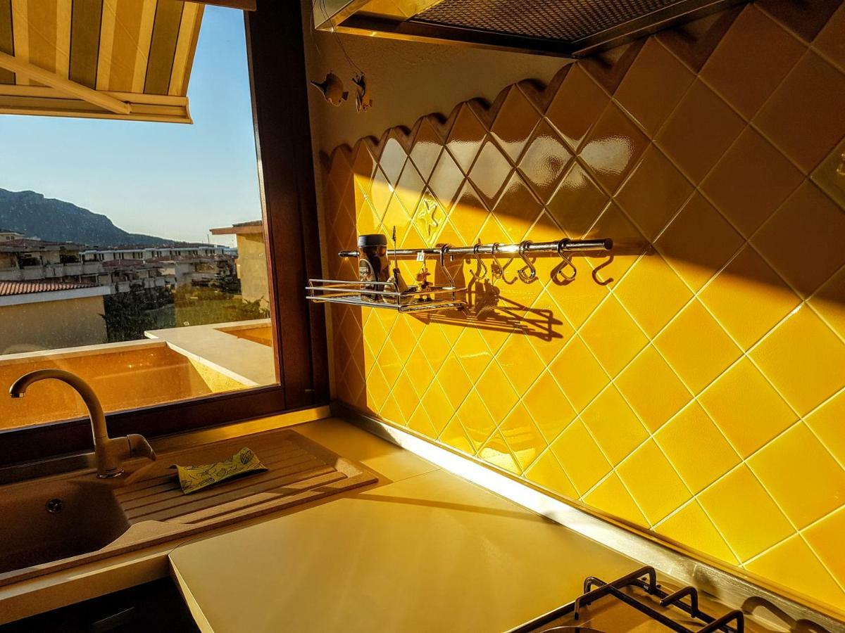 Апартаменти La Casa Di Chris Гольфо-Аранчі Екстер'єр фото