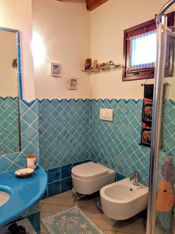 Апартаменти La Casa Di Chris Гольфо-Аранчі Екстер'єр фото
