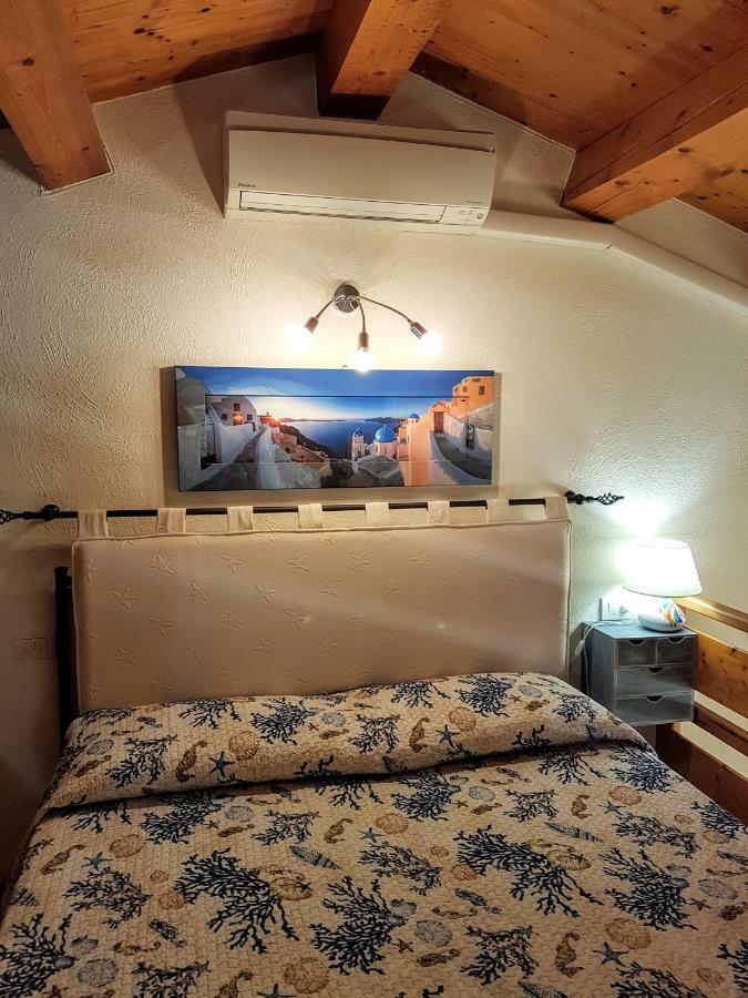 Апартаменти La Casa Di Chris Гольфо-Аранчі Екстер'єр фото